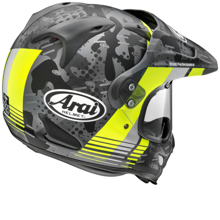 arai tour x4 stickers