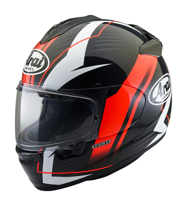 Arai chaser x обзор